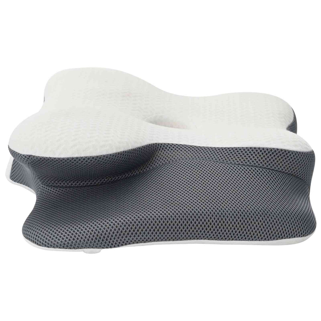 Almohada cervical Espuma Viscoelástica 58 x 37,5 x 12 cm