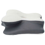 Almohada cervical Espuma Viscoelástica 58 x 37,5 x 12 cm
