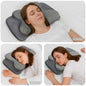 Almohada cervical Espuma Viscoelástica 58 x 37,5 x 12 cm