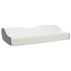 Almohada cervical Espuma Viscoelástica 59 x 34,5 x 12 cm