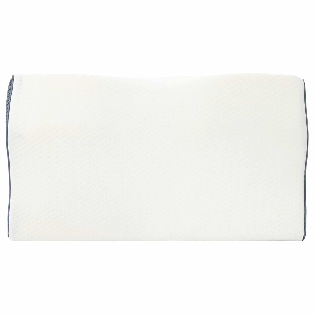 Almohada cervical Espuma Viscoelástica 59 x 34,5 x 12 cm