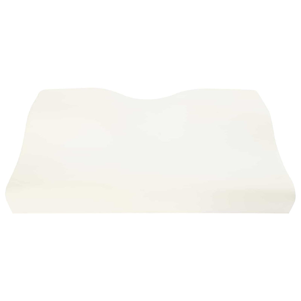 Almohada cervical Espuma Viscoelástica 59 x 34,5 x 12 cm
