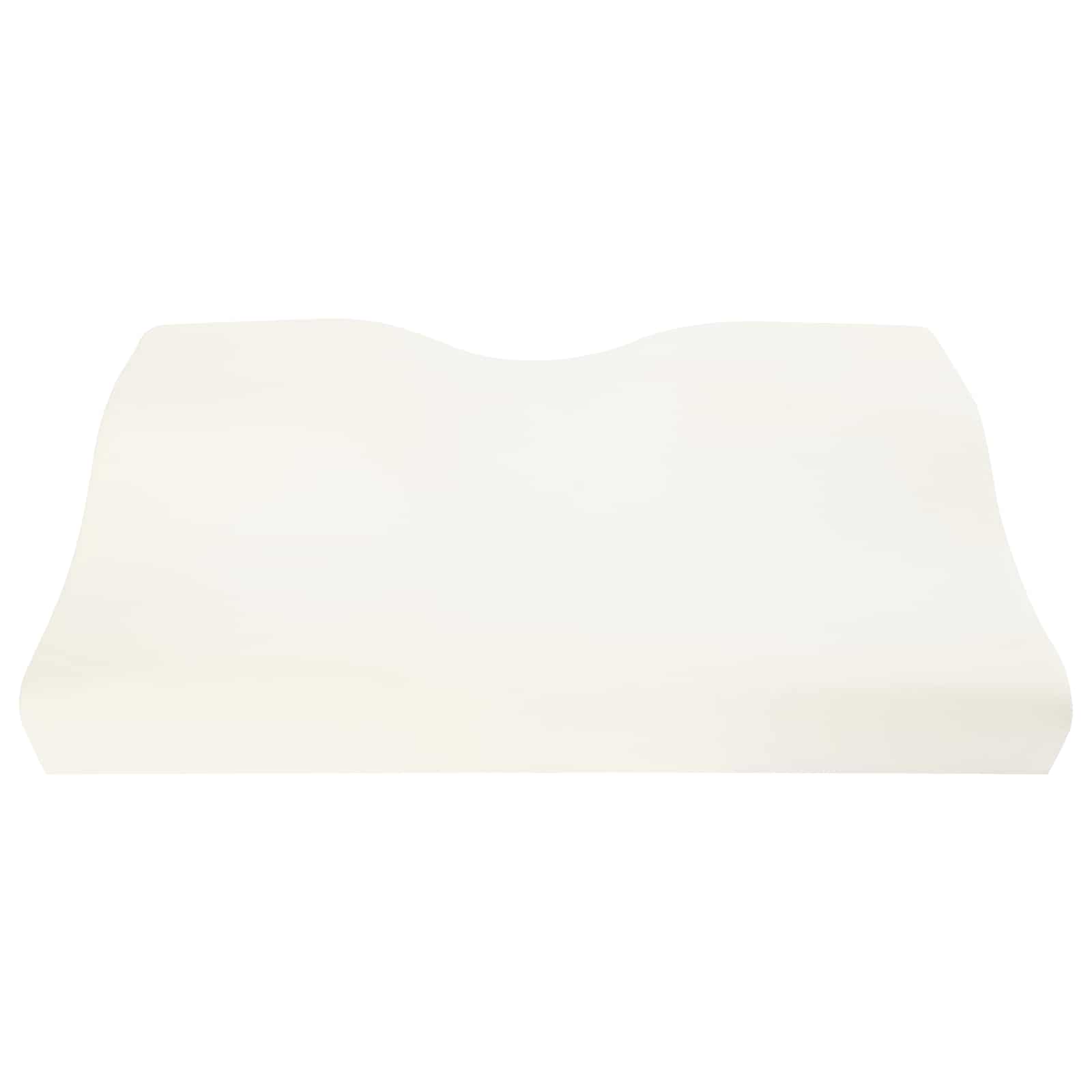 Almohada cervical Espuma Viscoelástica 59 x 34,5 x 12 cm