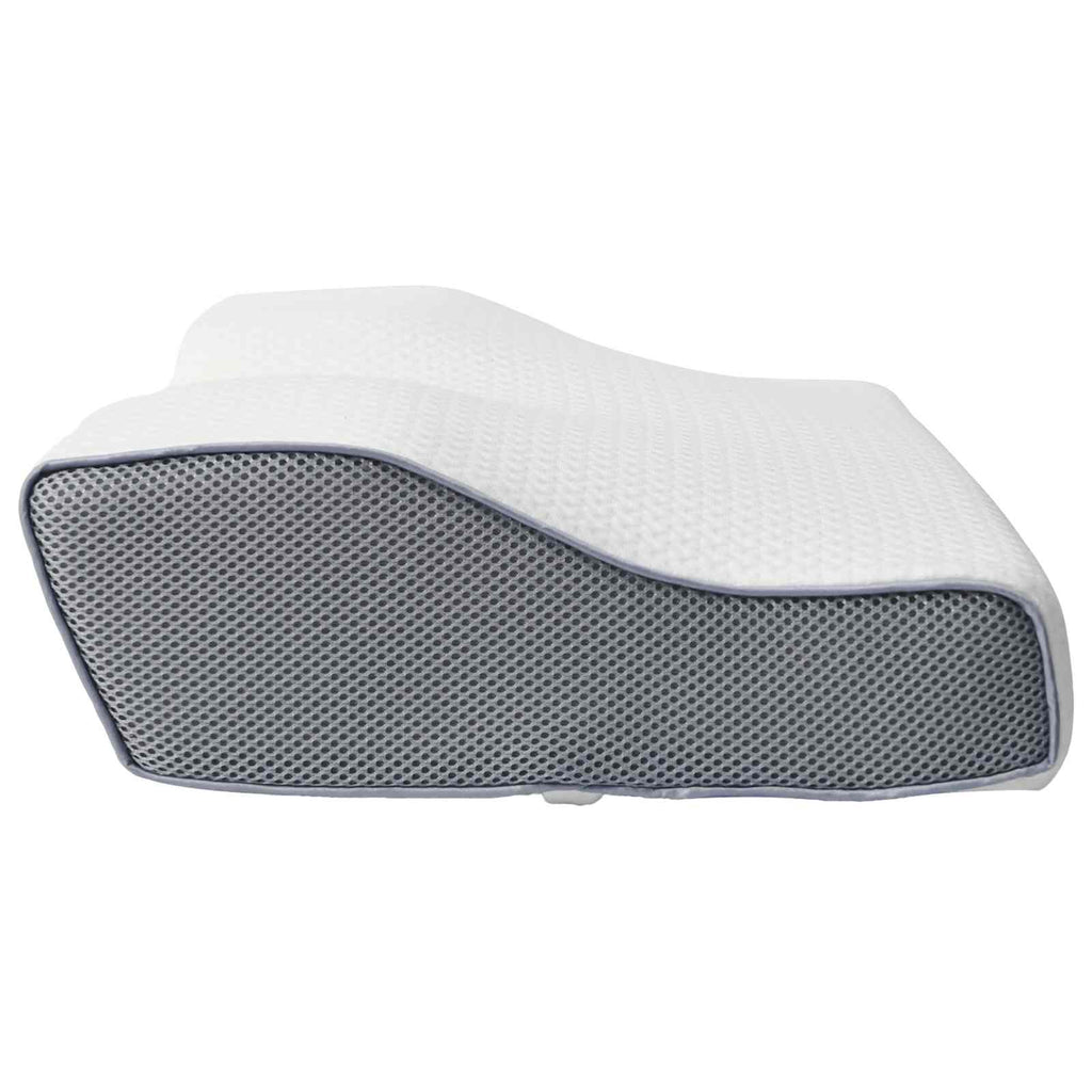 Almohada cervical Espuma Viscoelástica 59 x 34,5 x 12 cm