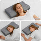Almohada cervical Espuma Viscoelástica 59 x 34,5 x 12 cm