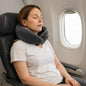 Dark Grey Travel Neck Pillow