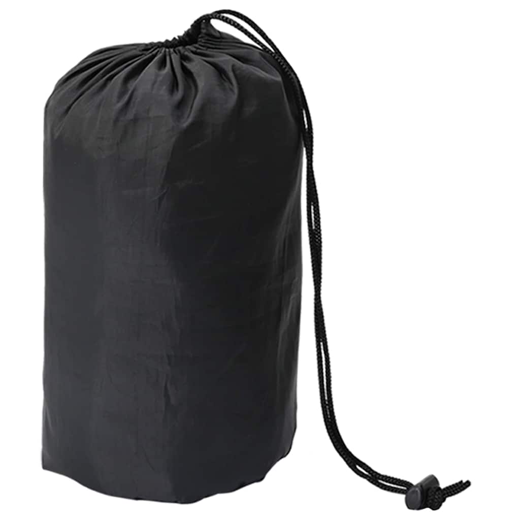 Almohada de viaje para el cuello Gris oscuro