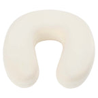 Almohada de viaje para el cuello Gris Espuma Viscoelástica