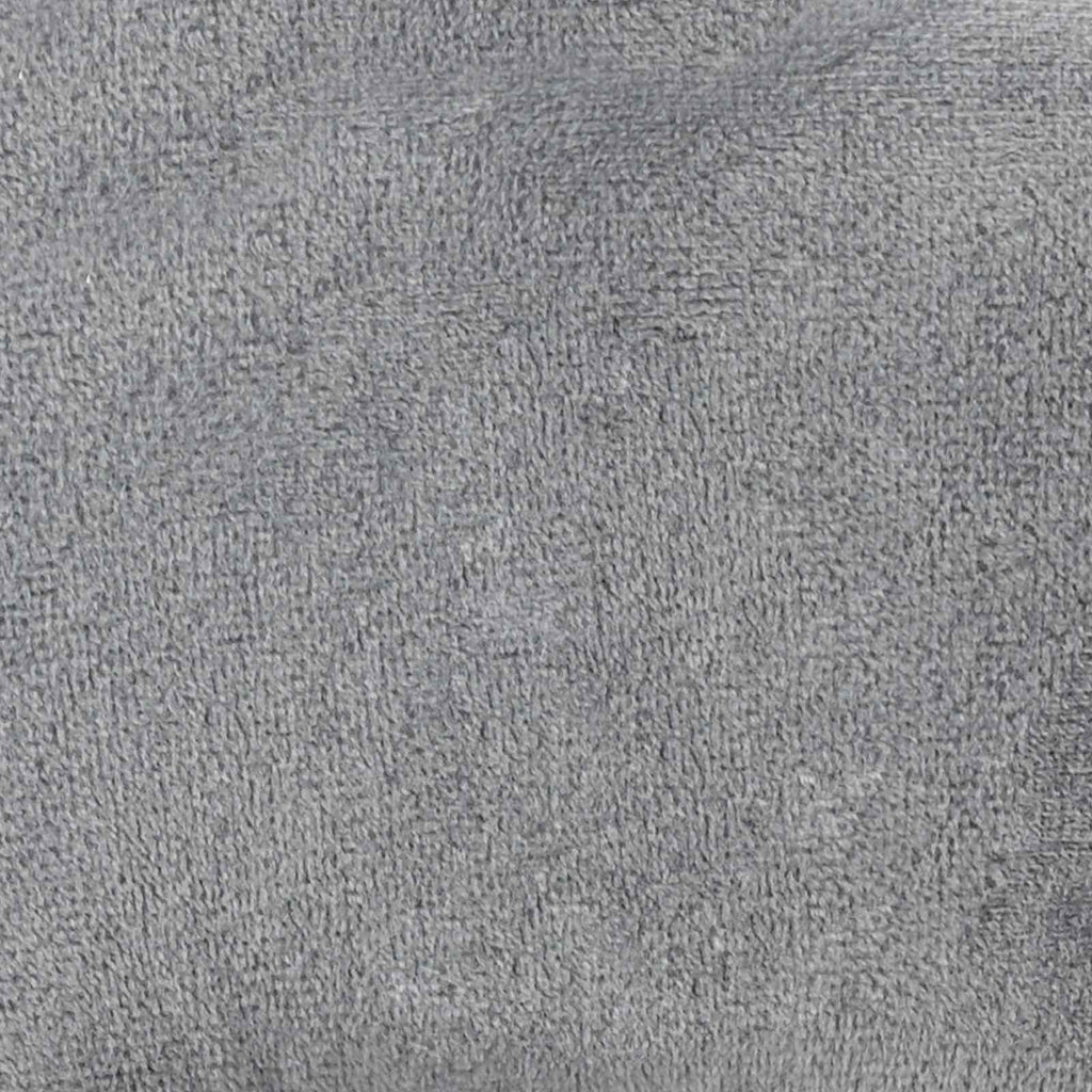 Almohada de viaje para el cuello Gris Espuma Viscoelástica