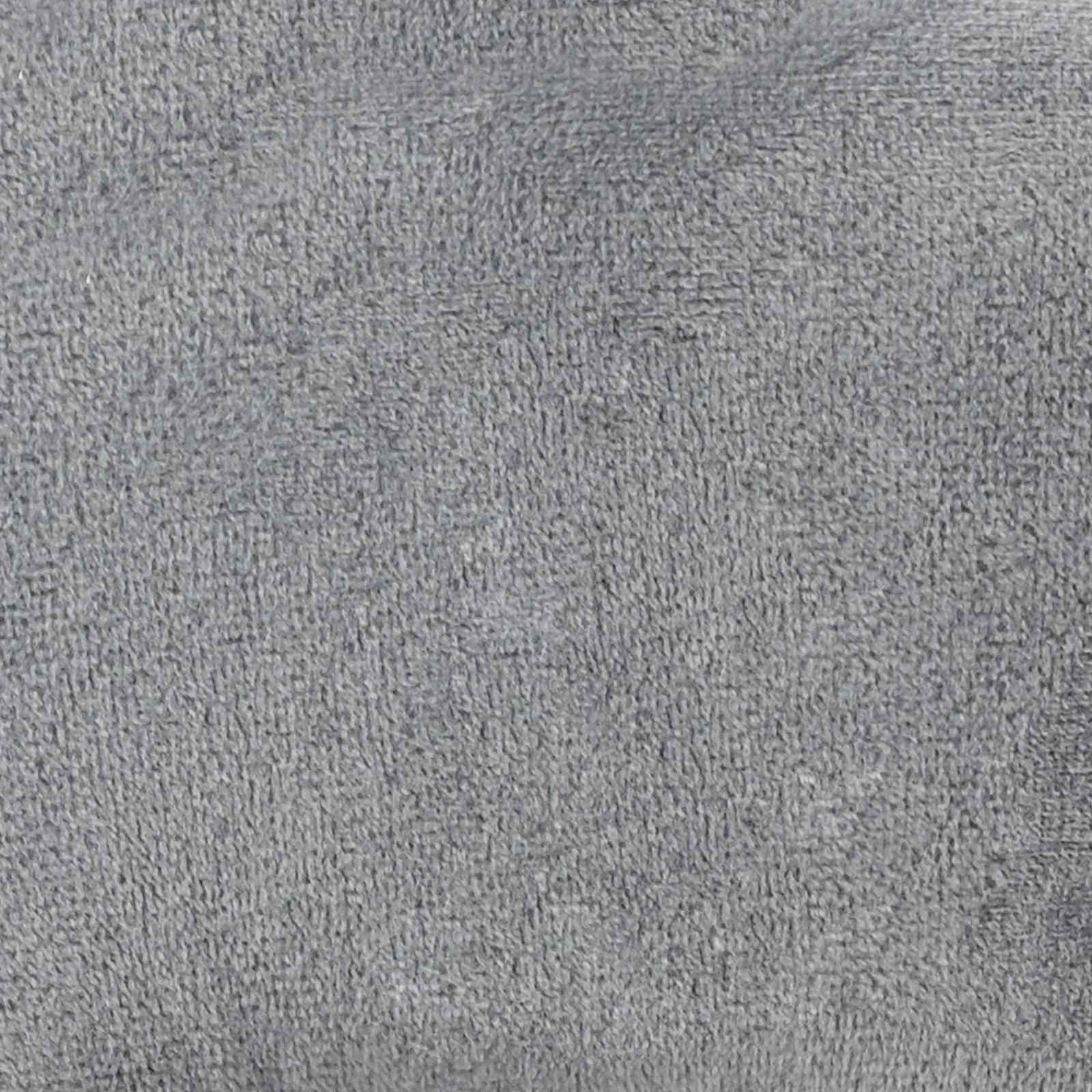 Almohada de viaje para el cuello Gris Espuma Viscoelástica