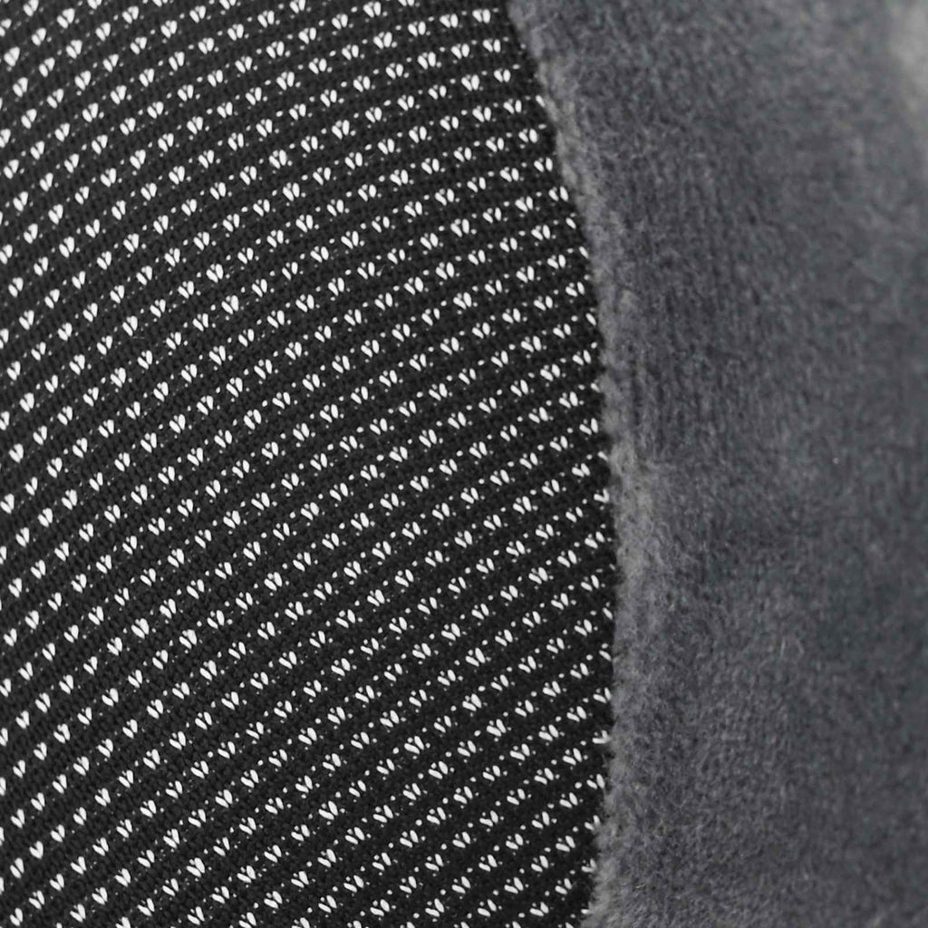 Almohada de viaje para el cuello Ajustable Gris 27 x 26 x 14 cm