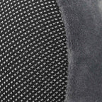 Almohada de viaje para el cuello Ajustable Gris 27 x 26 x 14 cm