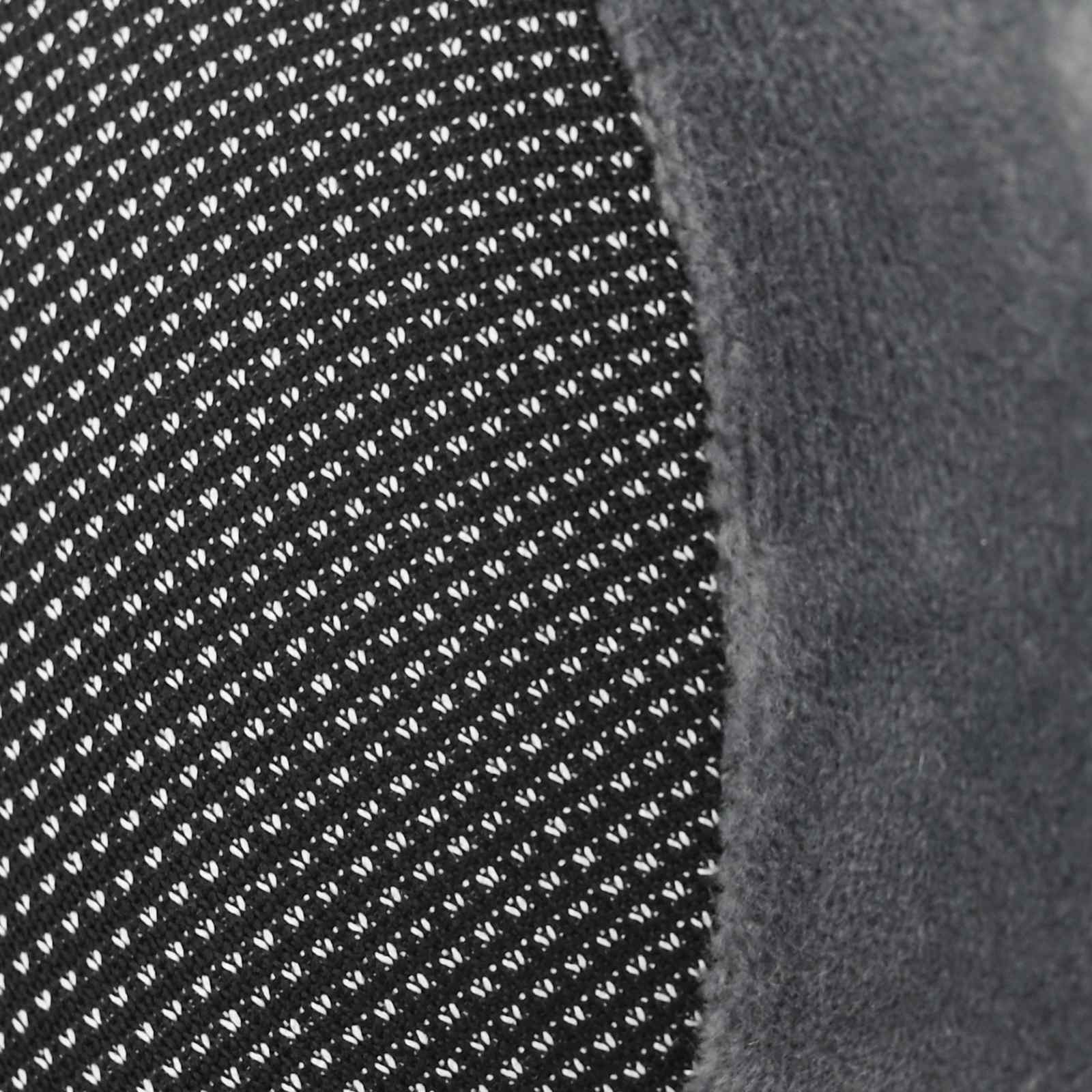 Almohada de viaje para el cuello Ajustable Gris 27 x 26 x 14 cm