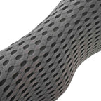 Almohada lumbar Gris Espuma Viscoelástica 47,5 x 23 x 12 cm