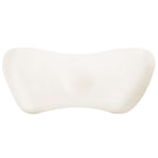 Almohada lumbar Gris Espuma Viscoelástica 47,5 x 23 x 12 cm