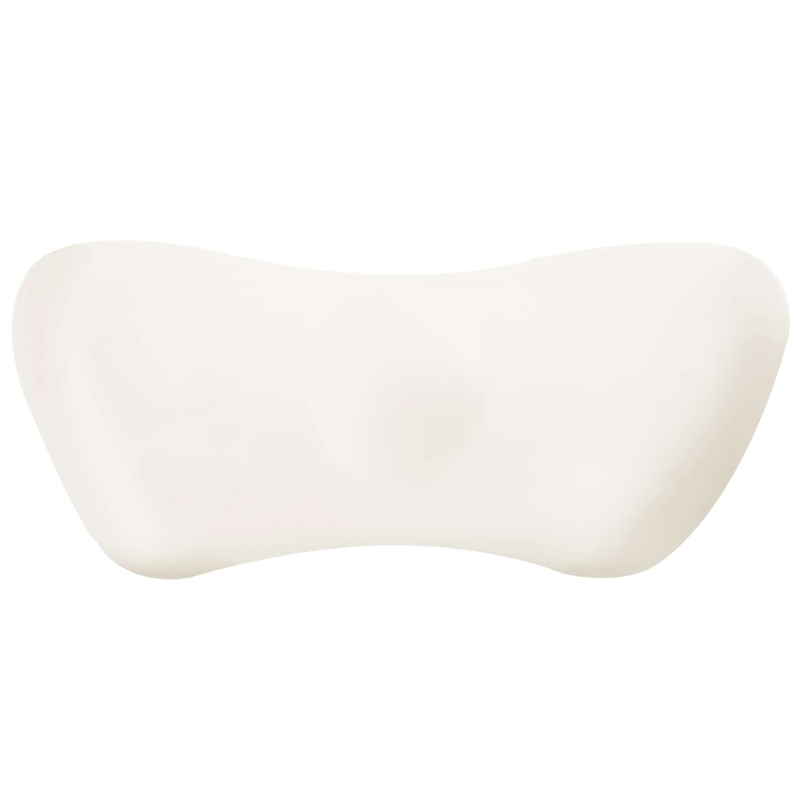Almohada lumbar Gris Espuma Viscoelástica 47,5 x 23 x 12 cm