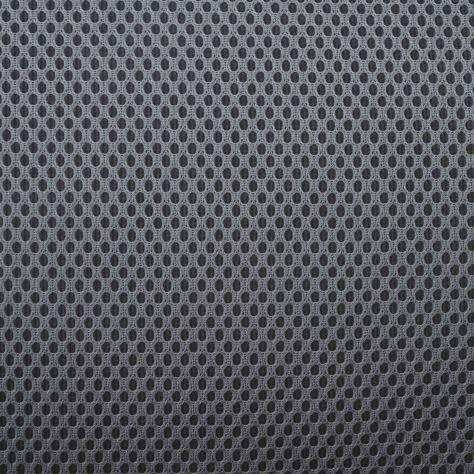 Almohada lumbar Gris Espuma Viscoelástica 36 x 30 x 12 cm