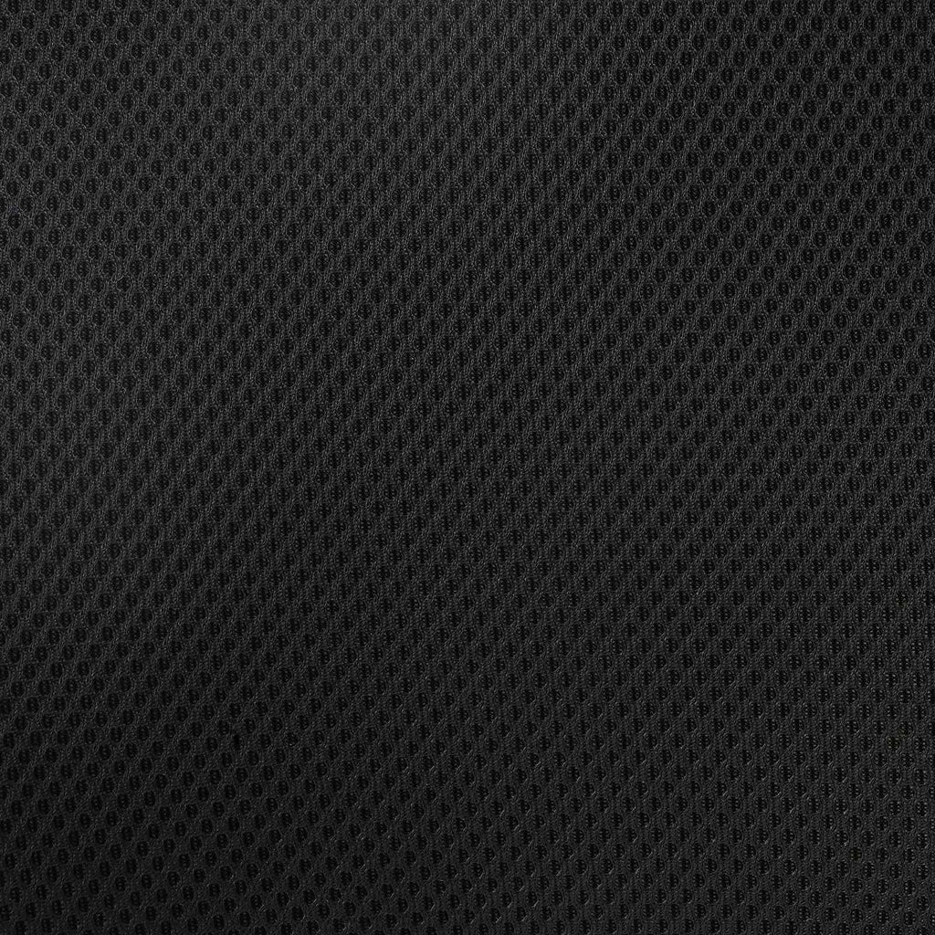 Almohada lumbar Negro Espuma Viscoelástica 40 x 40 x 11 cm