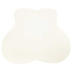Almohada lumbar Negro Espuma Viscoelástica 40 x 40 x 11 cm