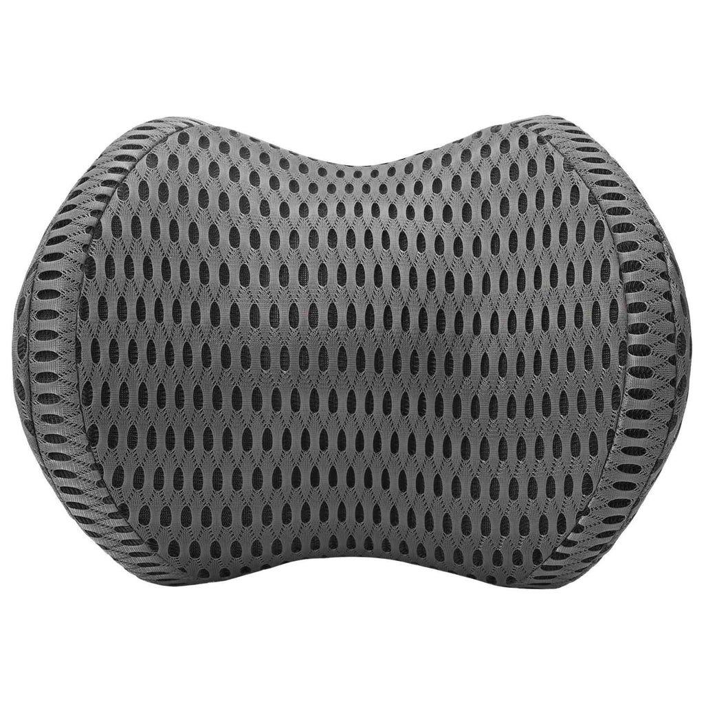 Almohada cervical Gris Espuma Viscoelástica 31 x 22 x 13 cm