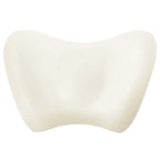 Almohada cervical Gris Espuma Viscoelástica 31 x 22 x 13 cm