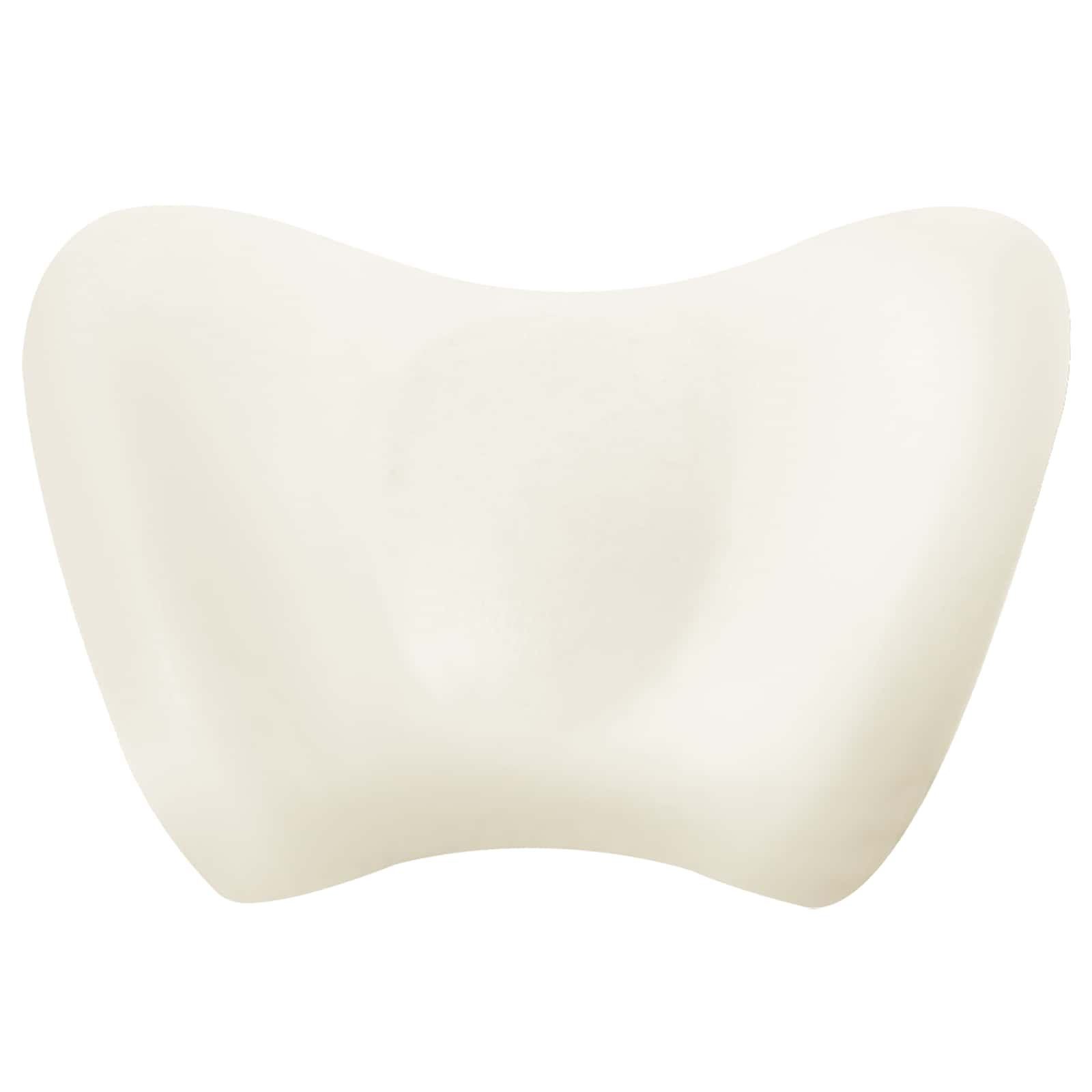 Almohada cervical Gris Espuma Viscoelástica 31 x 22 x 13 cm