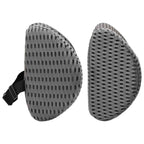 Almohada cervical, Almohada lumbar Gris Espuma Viscoelástica