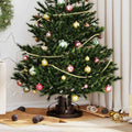 Soporte para Árbol de Navidad Cobre antiguo 40 x 40 x 20.5 cm