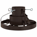Soporte para Árbol de Navidad Cobre antiguo 40 x 40 x 20.5 cm