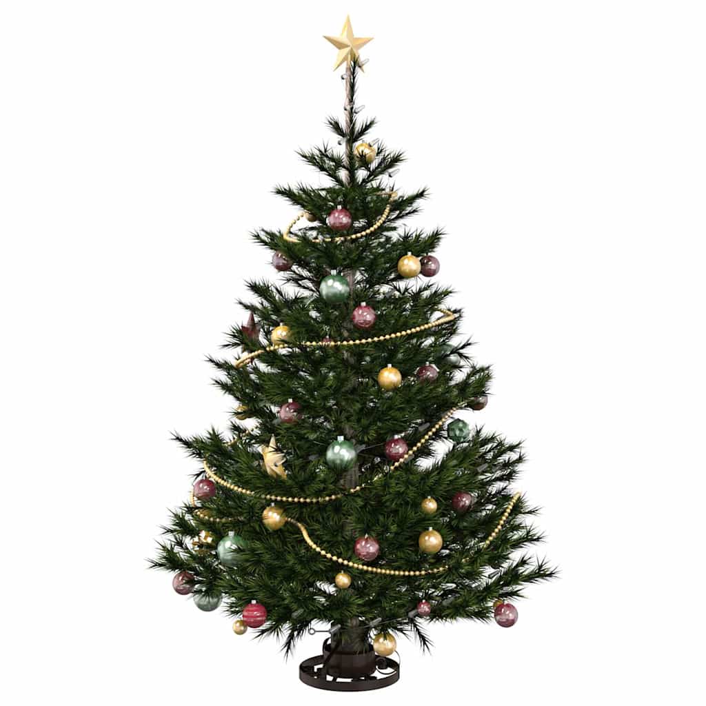 Soporte para Árbol de Navidad Cobre antiguo 40 x 40 x 20.5 cm