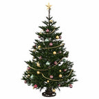 Soporte para Árbol de Navidad Cobre antiguo 40 x 40 x 20.5 cm