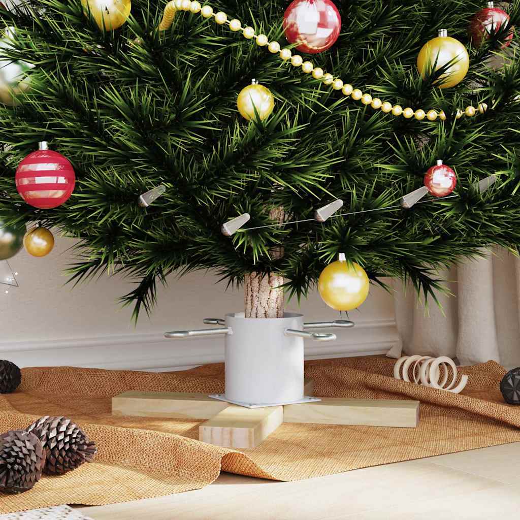 Soporte para Árbol de Navidad 1.73 50 x 50 x 16 cm