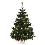 Soporte para Árbol de Navidad 1.73 50 x 50 x 16 cm