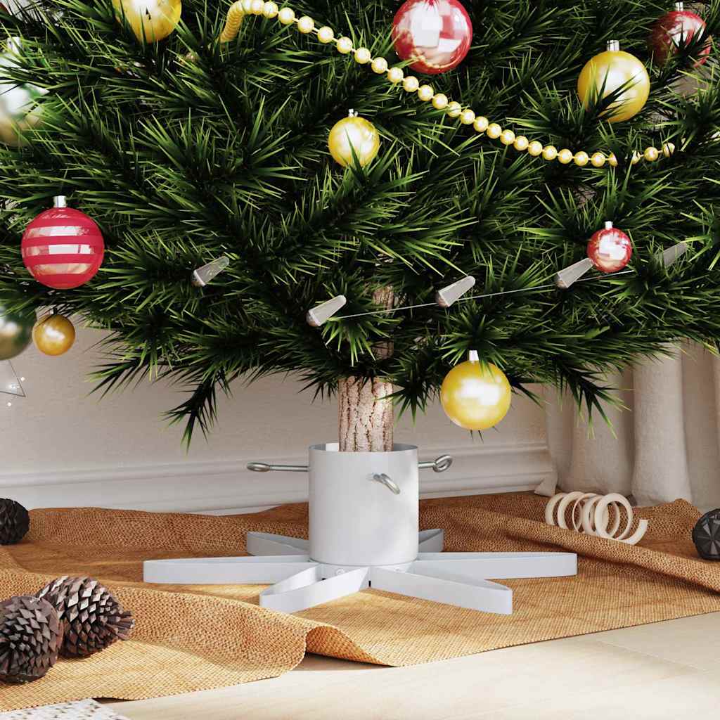 Soporte para Árbol de Navidad 1.73 50 x 50 x 15,5 cm Acero