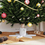 Soporte para Árbol de Navidad 1.73 50 x 50 x 15,5 cm Acero