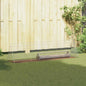 Jaula para pollos Plateado 110 x 100 x 85 cm Acero Galvanizado