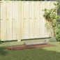 Jaula para pollos Plateado 110 x 100 x 85 cm Acero Galvanizado