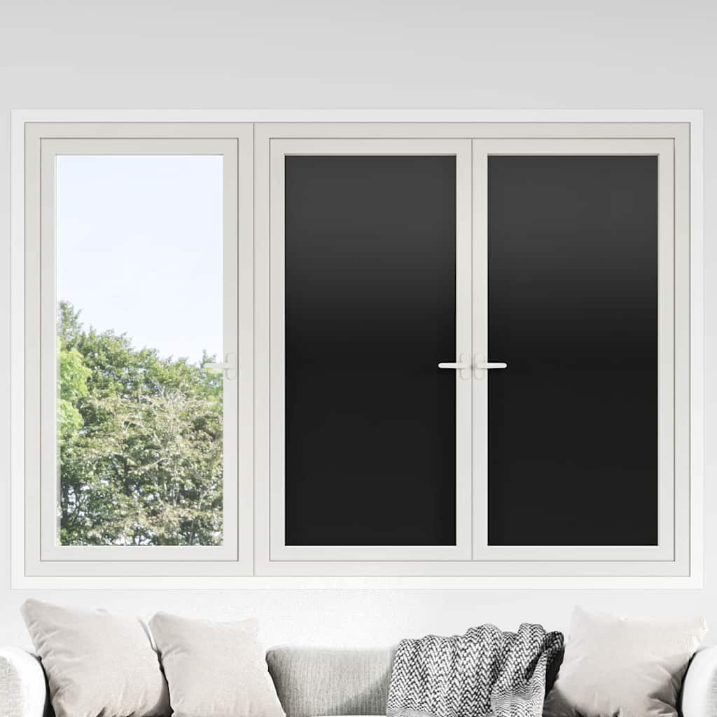 Película estática para janelas 45 x 500 cm PVC