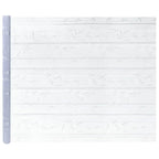 Lámina estática para ventanas Patrón de bambú 45 x 500 cm PVC