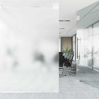 Película adhesiva para ventanas Esmerilado 45 x 500 cm PVC