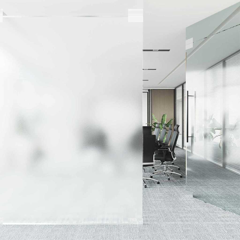Película adhesiva para ventanas Esmerilado 45 x 500 cm PVC