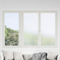 Película Adesiva para Janelas Fosca 45 x 500 cm PVC