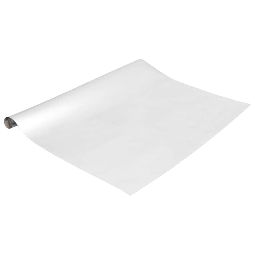 Película reflectante autoadhesiva Plateado 90 x 2000 cm PET
