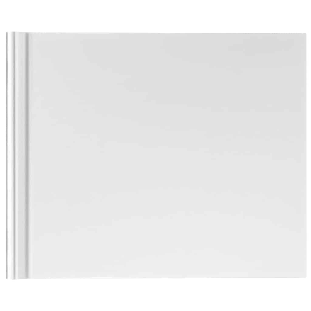 Película reflectante autoadhesiva Plateado 90 x 2000 cm PET