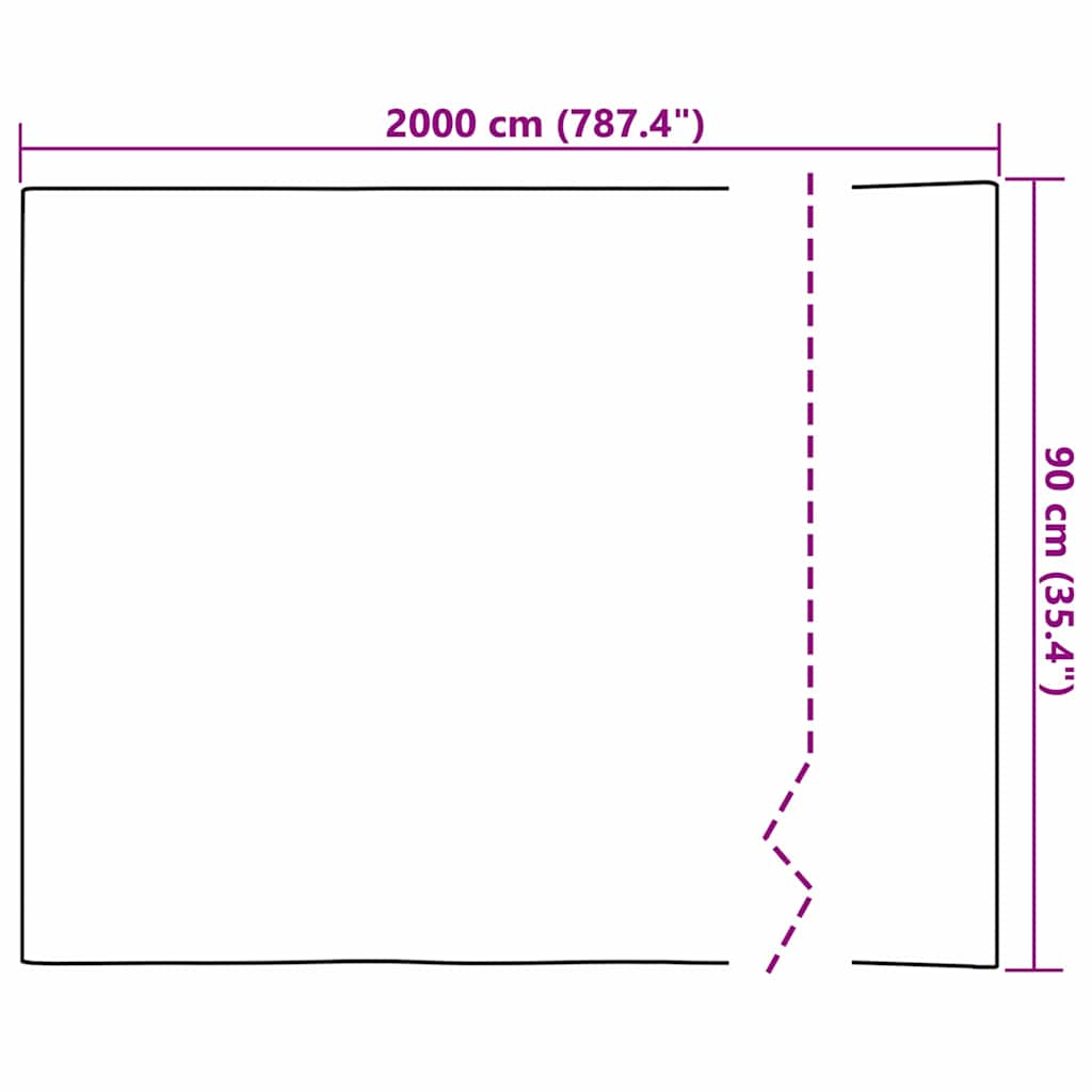 Película reflectante autoadhesiva Plateado 90 x 2000 cm PET