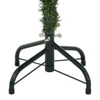 Árbol de Navidad artificial verde y 150 cm
