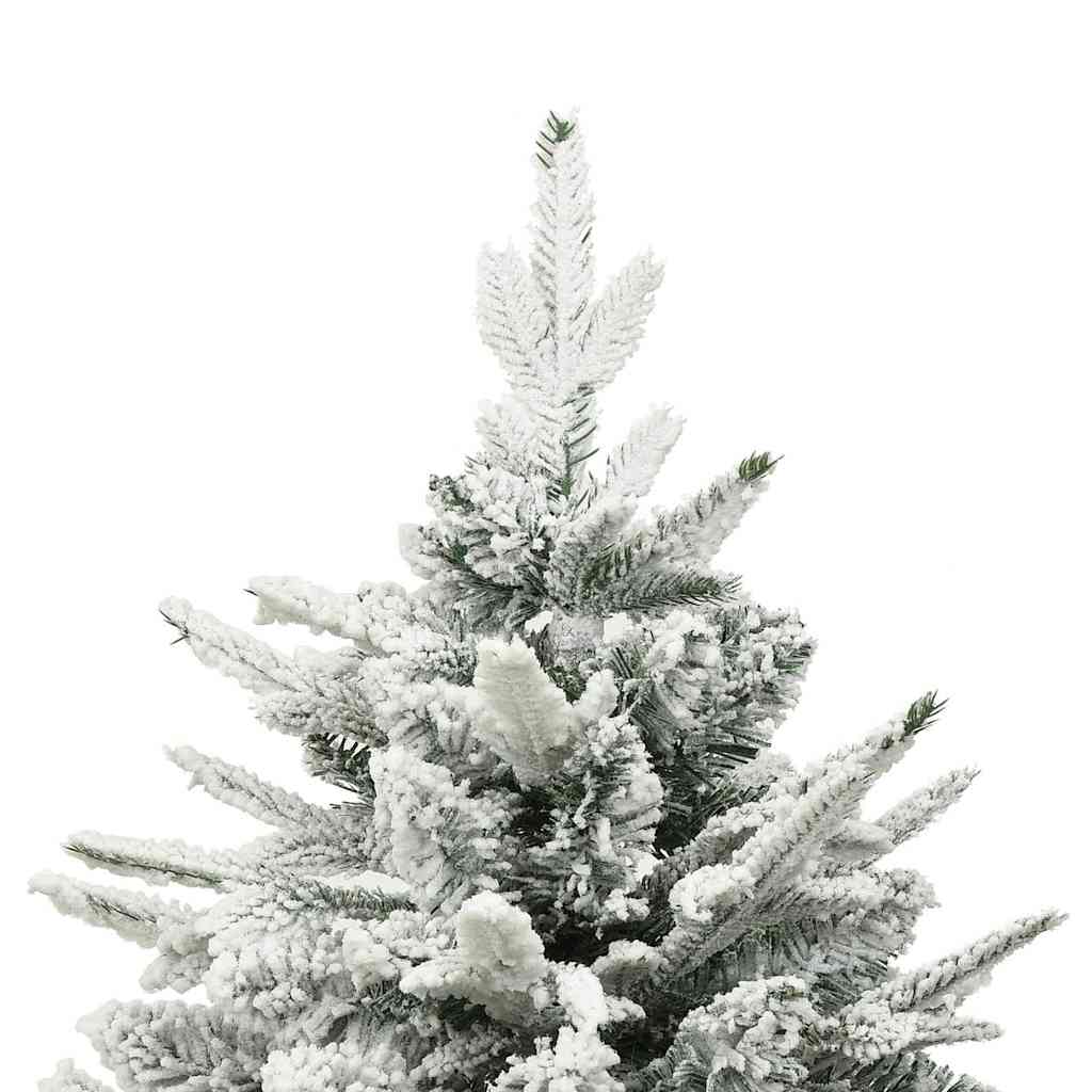 Árbol de Navidad Artificial Pre-iluminado con Juego de Bolas