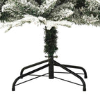 Árbol de Navidad Artificial Pre-iluminado con Juego de Bolas