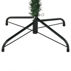 Árbol de Navidad Artificial Plegable con Nieve Esponjosa 150 cm