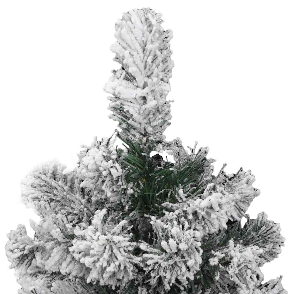 Árbol de Navidad artificial con ramas articuladas 120 cm